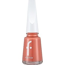 Kazan Hobi Klasik Parlak Bitişli Yüksek Pigmentli Oje -Nail Enamel- 011 Tender Salmon New- 8682536035699