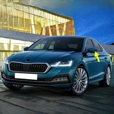 Kazan Hobi Sol Dış Ayna Sinyal Lambası 5E3949101 Skoda Octavia 4 ile Uyumlu 2021-2024