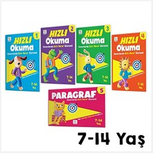 Kazan Hobi 7-14 Yaş Hızlı Okuma – Sınavlarda Sıfır Hata Sistemi