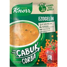 Kazan Hobi Ezogelin Çabuk Çorba, 22 G