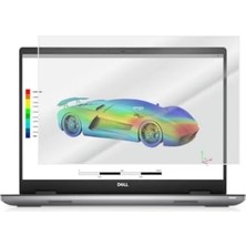 Kazan Hobi Dell Precision 7670 16 Inç ile Uyumlu Mat Ekran Koruyucu, Yansıma ve Parlama Önleyici, Parmak Izi Bırakmayan, 9h Temperli Nano Cam