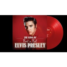 Teknopal - Elvis Presley / The King Of Rock'n Roll