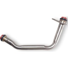Kazan Hobi 1.2tsi Cbz Turbo Yağ Dönüş Borusu 03F145735E Skoda Roomster ile Uyumlu 2011-2015