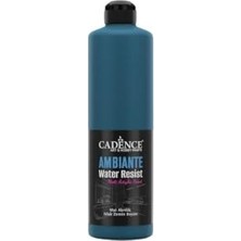Kazan Hobi AW11 500 ml 20 G Ambiante Islak Zemin Boyası Fresco Katalizör