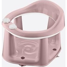 Kazan Hobi Vakumlu Bebek Banyo ve Mama Oturağı, Pembe