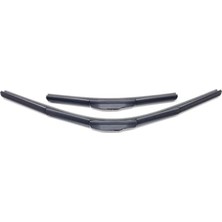 Kazan Hobi Ön Cam Silecek Takımı 65X35 cm Hyundai I30 Gd ile Uyumlu 2015-2016