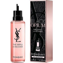 Yves Saint Laurent Black Opium Refill Edp 100 ml