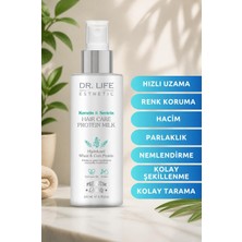 Dr. Life Lifeesthetic Saç Besleyici ve Keratin Saç Bakım Sütü Sprey