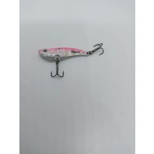 Takumi Beast 4.4 cm 8 gr Vibrasyon Yem-Renk:10(Glow)