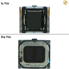 Arsking Xiaomi Redmi Note 8 Pro Uyumlu Iç Kulaklık Ahize Üst Hoparlör Gelen Ses Konuşma Hoparlörü Earpiece