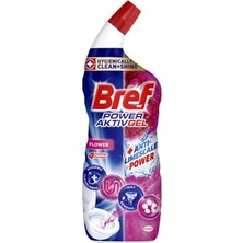 Kazan Hobi Wc Power Aktiv Jel Çiçek Kokulu Tuvalet Temizleyici 1 x 700 ml Jel Çiçek 700 ml
