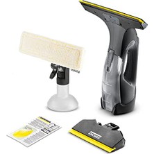 Kazan Hobi 105 M² Temizleme Alanı, Wv 5 Plus N Black Edition Cam Temizleme Makinesi