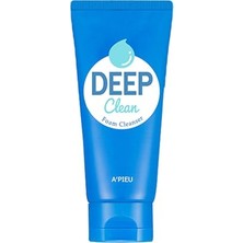 Kazan Hobi Gözenek Temizleyici Yüz Yıkama Köpüğü, 130 Ml, Deep Clean Foam Cleanser