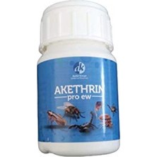Kazan Hobi 50 ml Akethrin Pro Ew Genel Amaçlı Haşere Ilacı (Aketrin)