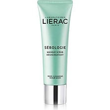 Kazan Hobi Sebologie Deep Cleansing Scrub Mask - Temizleyici Maske 50 ml