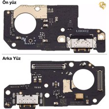 Arsking Xiaomi Redmi Note 12 4g Uyumlu Şarj Soketi Şarj Bordu Şarj Filmi Şarj Yeri Şarj Giriş Soketi