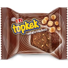 Kazan Hobi Fındıklı Kakaolu Topkek 35 G x 24 Adet