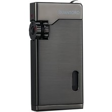 Kazan Hobi MGM05-52 Çift Jet Alev Gunmetal Çakmak