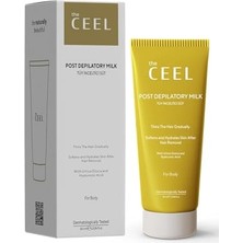 Kazan Hobi Tüy Inceltici ve Nemlendirici Süt 60 ml - Isırgan Otu & Hyaluronik Asit Içeren Epilasyon Sonrası Bakım Losyonu