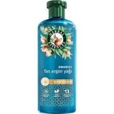 Kazan Hobi Onarıcı Argan Yağı Şampuanı, 350 ml