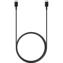 Kazan Hobi USB C - USB C Kablosu L: 1,8 M Max 60 W Süper Hızlı Şarj 25 W
