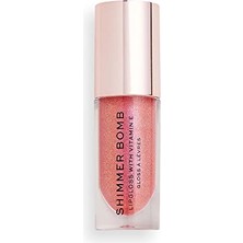 Kazan Hobi Shimmer Bomb Daydream Pink Dudak Parlatıcısı