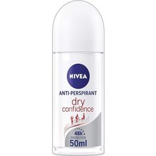 Kazan Hobi Dry Comport Kadın Roll-On Deodorant 50 ml