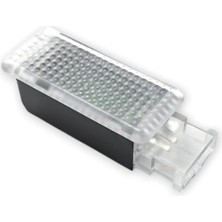 Kazan Hobi LED Ayak Bölmesi Lambası 1 Adet 5G0947409 Skoda Karoq ile Uyumlu 2022-2026