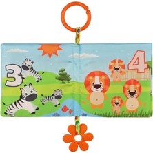 Kazan Hobi Been My First Crinkle Activity Book/ilk Hışırtılı Aktivite Kitabım