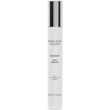 Kazan Hobi Endless Youth Yaşlanma Karşıtı Radiant Göz Serumu 15 ml