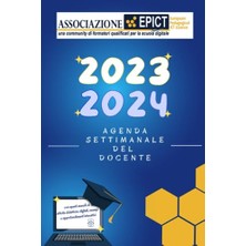 Kazan Hobi Öğretmen Ajandası 2023-2024