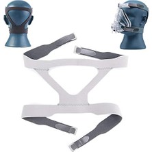Kazan Hobi Cpap Maske Başlık Kayışı, Resmed Mirage Serisi ve Philips Respironics Cpap Maskeleri Için, Standart, Maskesiz