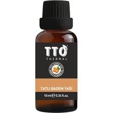 Kazan Hobi Thermal Tatlı Badem Yağı