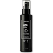 Kazan Hobi Dökülme Karşıtı Biberiye Saç Toniği - Saç Kökü Güçlendirici, Keratin ve Kafeinli Sprey, 150 ml