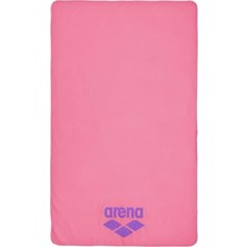 Kazan Hobi Unisex Mikrofiber Havlu, Pembe, 009051990