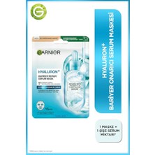 Kazan Hobi Hyaluron+ Bariyer Onarıcı Serum Maske 28 G