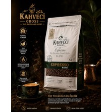 Kazan Hobi Kavrulmuş Kahve Gram Libre 250 250 Espresso Çekirdek Kahve Blend Orta