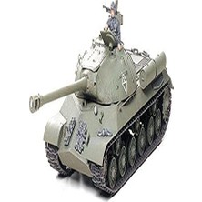 Kazan Hobi Russian Heavy Tank Js3 Stalin, 1/35 Plastik Tank Maket Kiti