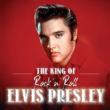 Kazan Hobi Elvis Presley The King Of Rock'n Roll Plak