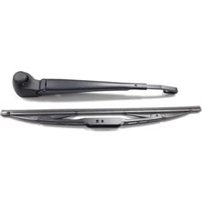 Kazan Hobi Arka Silecek Takımı Kolu Kapağı 35 cm 1J6955707A Vw Golf 4 ile Uyumlu 1998-2004