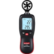 Kazan Hobi WT82 Dijital Anemometre, Hava Hızı Ölçer