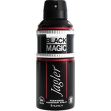 Kazan Hobi Black Deo Erkek 1 Paket 1 x 150 ml