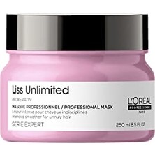 Kazan Hobi Liss Unlimited Saç Maskesi 250 ml