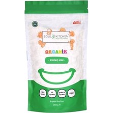 Kazan Hobi Organik Pirinç Unu 250 G