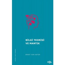 Fol Kitap Bilgi Teorisi ve Mantık