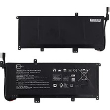 Kazan Hobi Hp Envy X360 M6 15-Aq Ar Uyumlu MB04XL Yedek Batarya, 844204-850 843538-541 HSTNN-UB6X