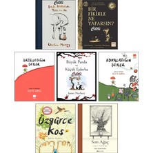 Mundi Çocuk Köstebek Tilki ve At Bir Fikirle Ne Yaparsın Büyük Panda ve Küçük Ejderha Özgürce Koş Son Ağaç Ertelediğim Kovaladığım Şeyler Hatalar Kitabı p4c Çocuklar için Felsefe Kitapları