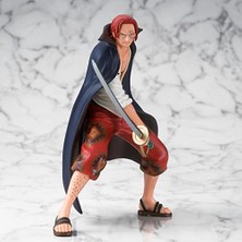 Kazan Hobi One Piece Red Filmi Shanks Dxf Figürü