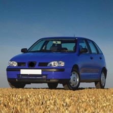 Kazan Hobi Ön Arka Kapı Iç Kilitleme Çubuğu Takım 17S837187 Seat Ibiza ile Uyumlu 1993-2002