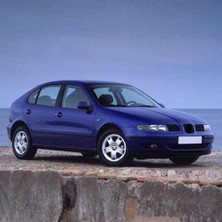 Kazan Hobi Seat Leon Mk1 Uyumlu 2000-2005 Kapı Içi Ikaz Lambası Camı 1J0947411E